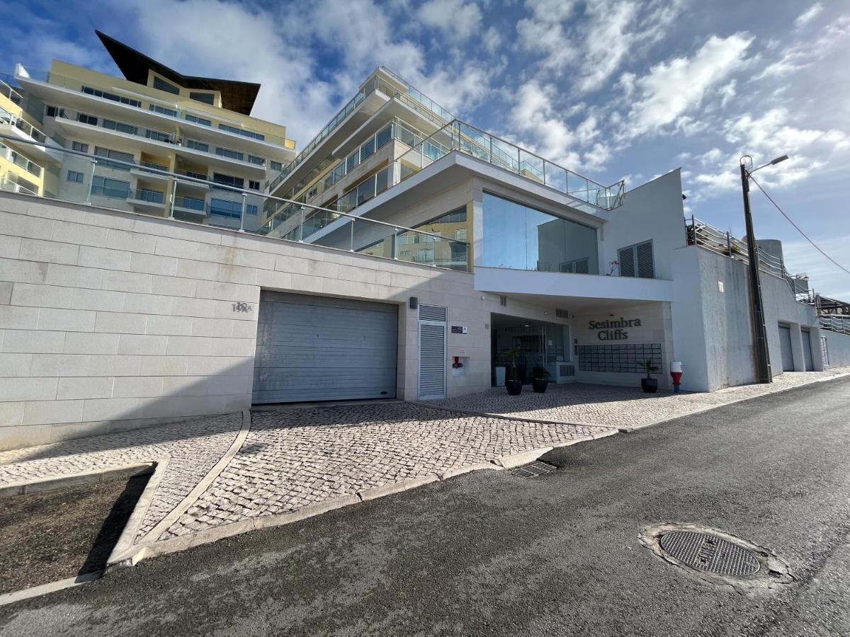 A-Mo Sesimbra By Trip2Portugal Apartment Bagian luar foto