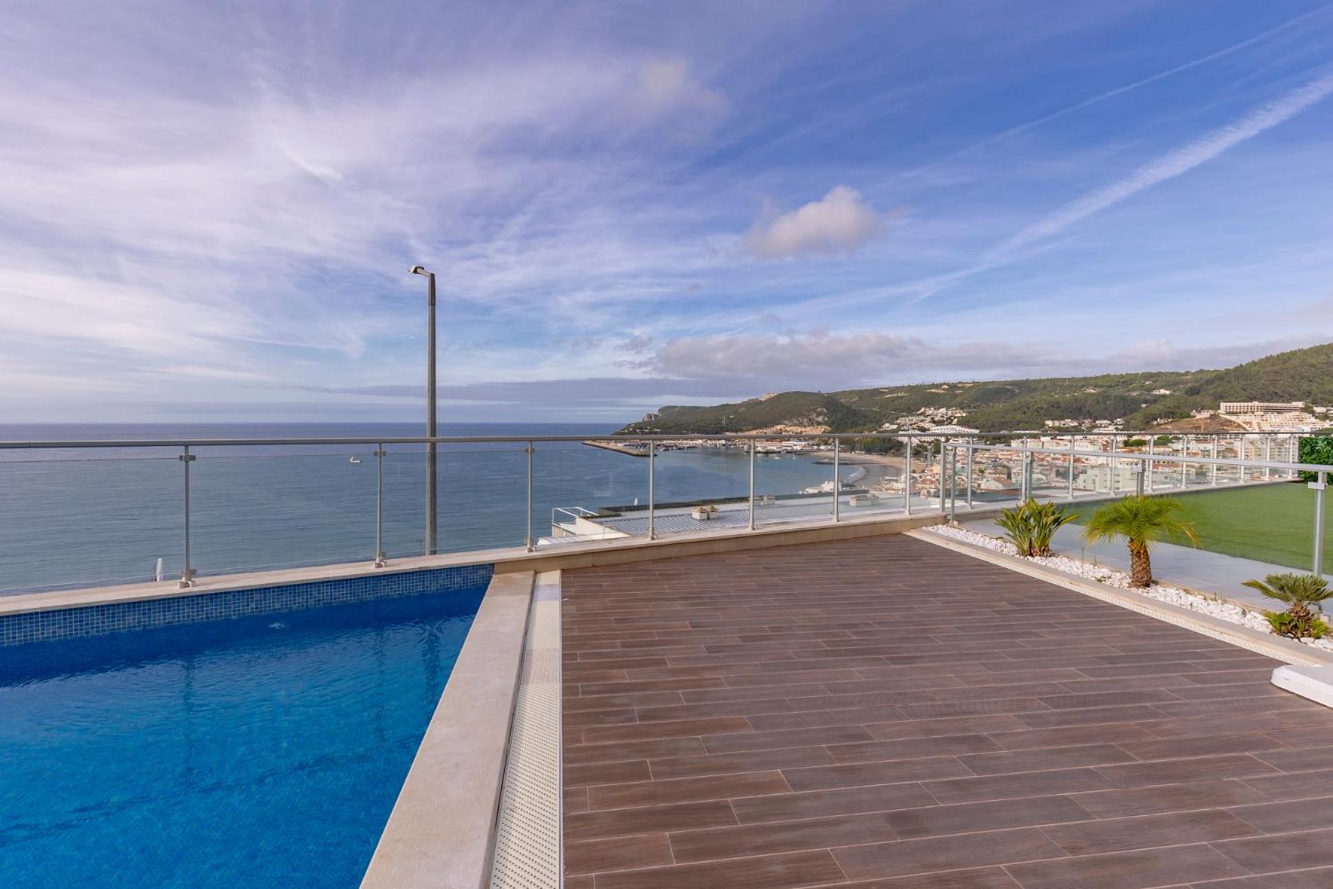 A-Mo Sesimbra By Trip2Portugal Apartment Bagian luar foto