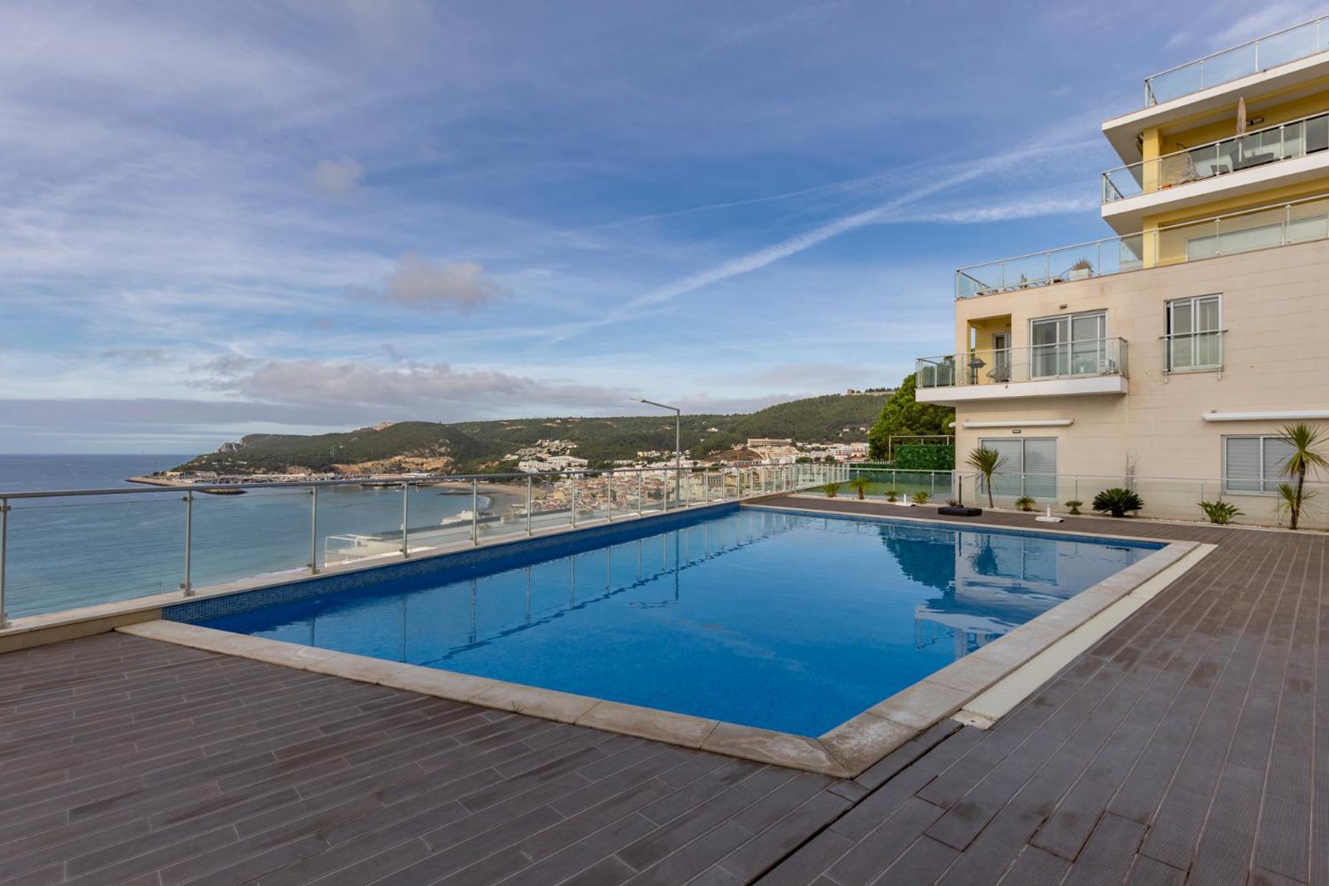 A-Mo Sesimbra By Trip2Portugal Apartment Bagian luar foto